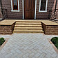 Напольная клинкерная плитка Paradyz Scandiano Beige 60×30, фото 3