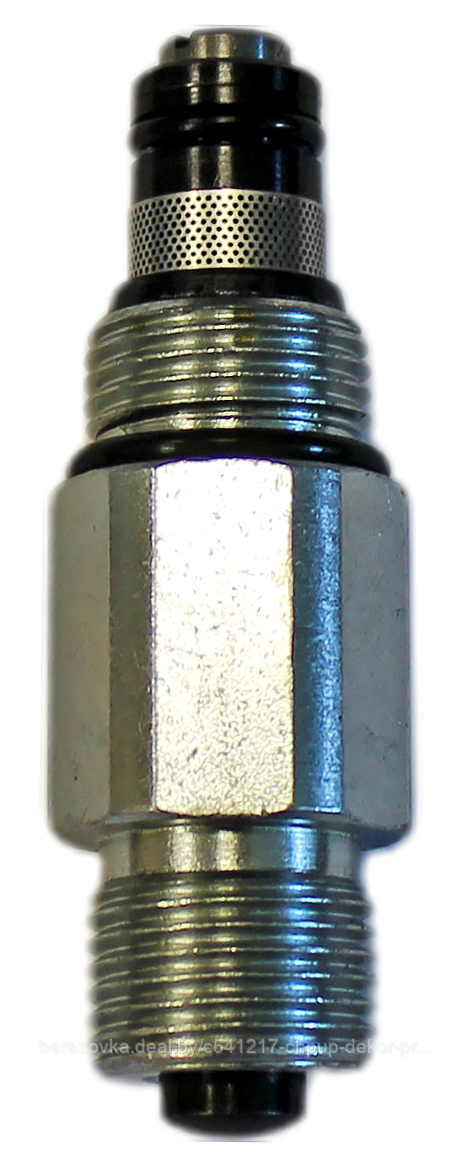 Клапан перепускной для подъемника HL-4.2J / HZ 03.1.10.025 - фото 2 - id-p187551558