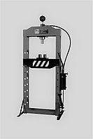 Пресс гидравлический 20Т (ручной и ножной привод) HZ 01.1.020J