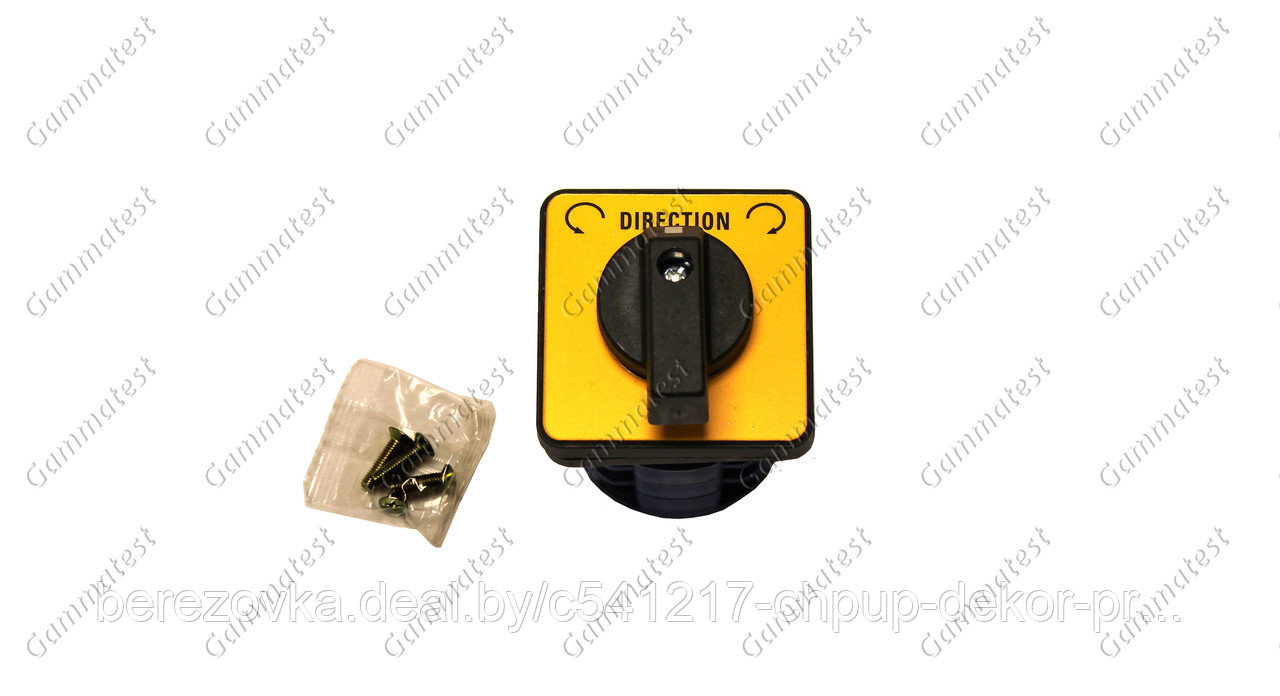 Переключатель для стенда проточки тормозных дисков (0048+0049), 013092 - фото 4 - id-p187553053