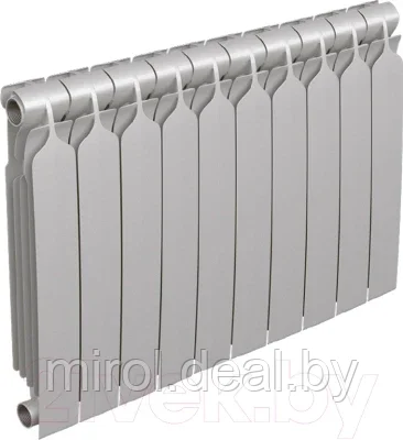 Радиатор биметаллический BiLux Plus R500 - фото 1 - id-p187553963