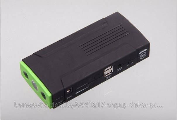 Пуско-зарядное устройство 16800 мАч с компрессором - фото 9 - id-p187553177
