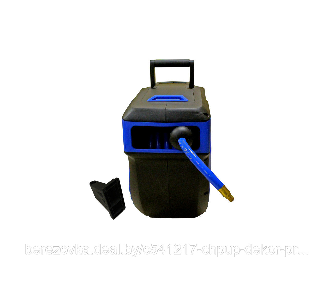 Катушка с пневмошлангом для подачи сжатого воздуха 15 (м) ZYA03-Q20 - фото 3 - id-p187553185