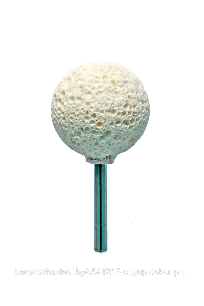 Шероховальный шар коралловый (ракушечник) 40/6мм, CB-40 - фото 2 - id-p187552080