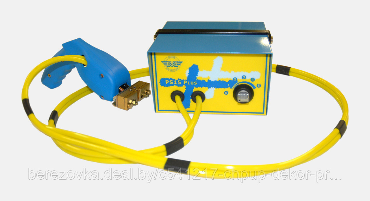 Машинка регрувер для нарезки протектора PSO (500Вт) / PS 15Plus - фото 1 - id-p187553363