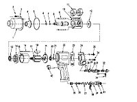 Молот №11 для пневмогайковерта 1/2'' RT-5272