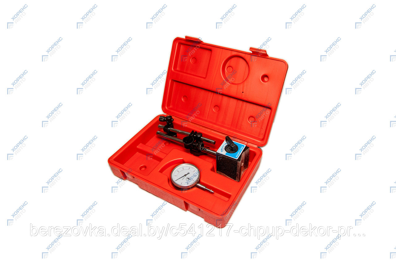 Инструмент для проверки биения тормозных дисков / HZ 27.1.011W - фото 7 - id-p187552139
