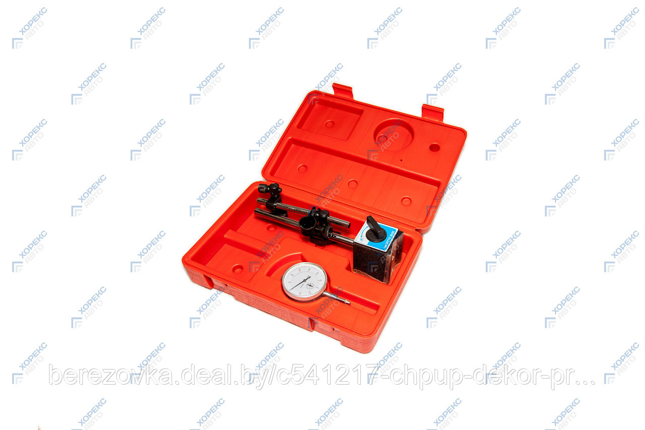 Инструмент для проверки биения тормозных дисков, HZ 27.1.011S - фото 5 - id-p187552181