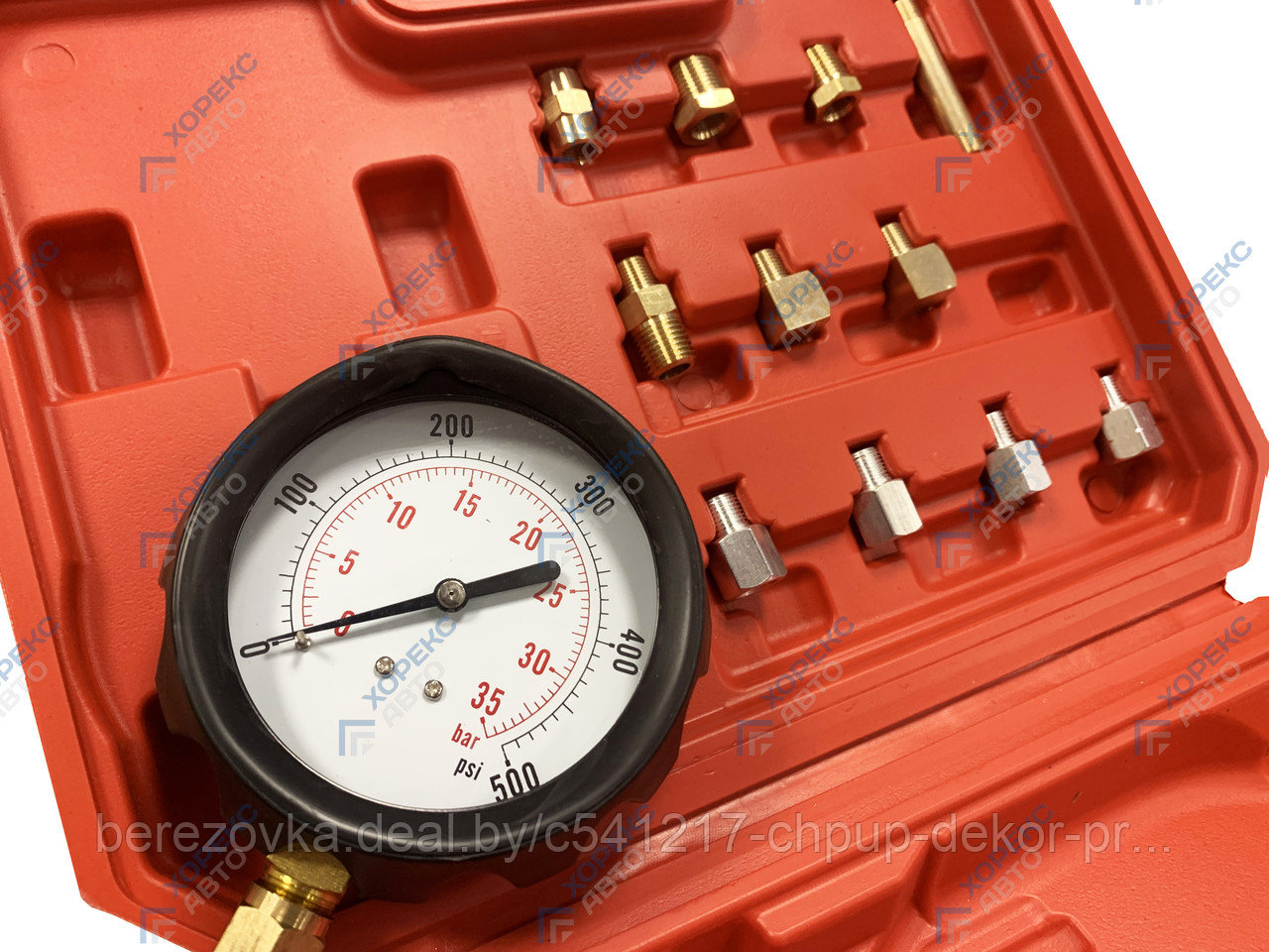 Индикатор давления масла HZ 27.1.004W - фото 4 - id-p187552189