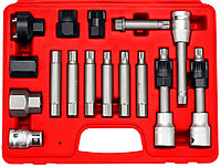 Набор для обслуживания генераторов и обгонных муфт 18 пр. HZ 24.1.001