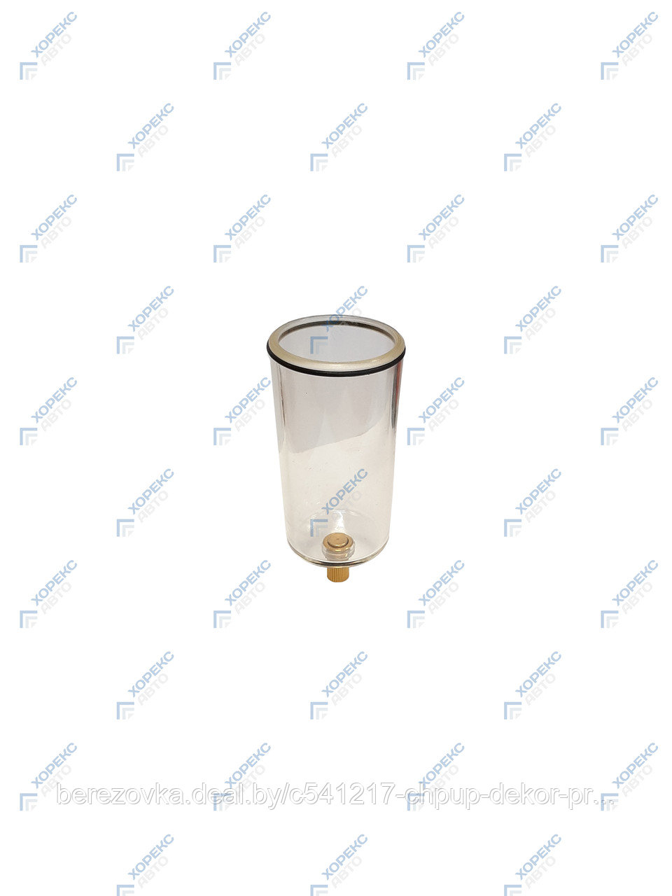 Колба для влагоотделителя, модель water cup 3000 - фото 2 - id-p187552516