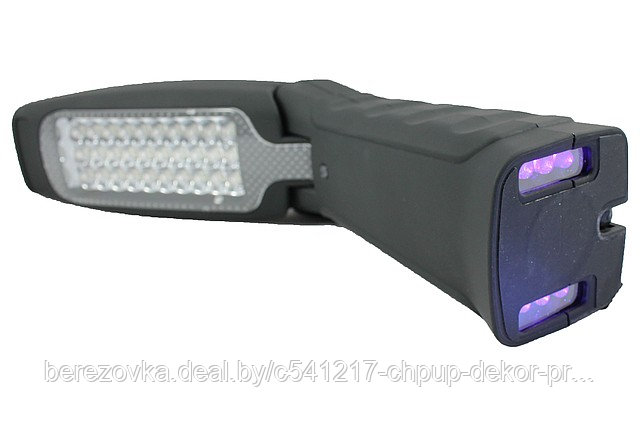 Лампа LED переносная светодиодная (автономная) HZ 19.2.530 - фото 1 - id-p187552519