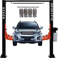 2-х стоечный электрогидравлический подъемник (4,0т) HL-4.0 NV-EM