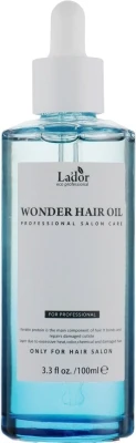 Масло для волос La'dor Wonder Hair Oil - фото 1 - id-p187555245