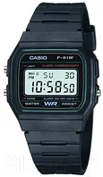 Часы наручные мужские Casio F-91W-3S