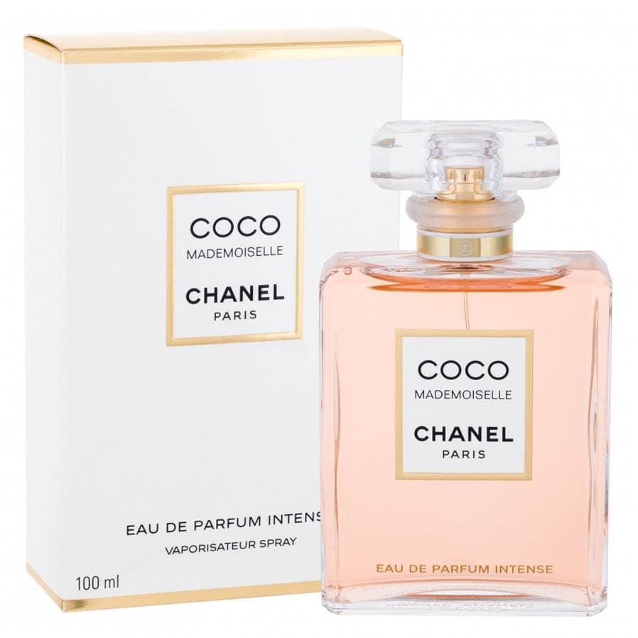 Женская парфюмерная вода Chanel - Coco Mademoiselle Edp 100ml - фото 1 - id-p187563548