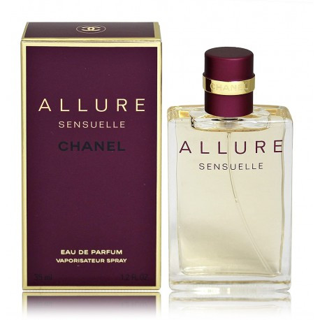 Женская парфюмерная вода Chanel - Allure Sensuelle Edp 100ml - фото 1 - id-p187563601