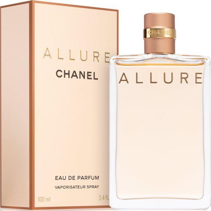 Женская парфюмерная вода Chanel - Allure Edp 100ml - фото 1 - id-p187563664