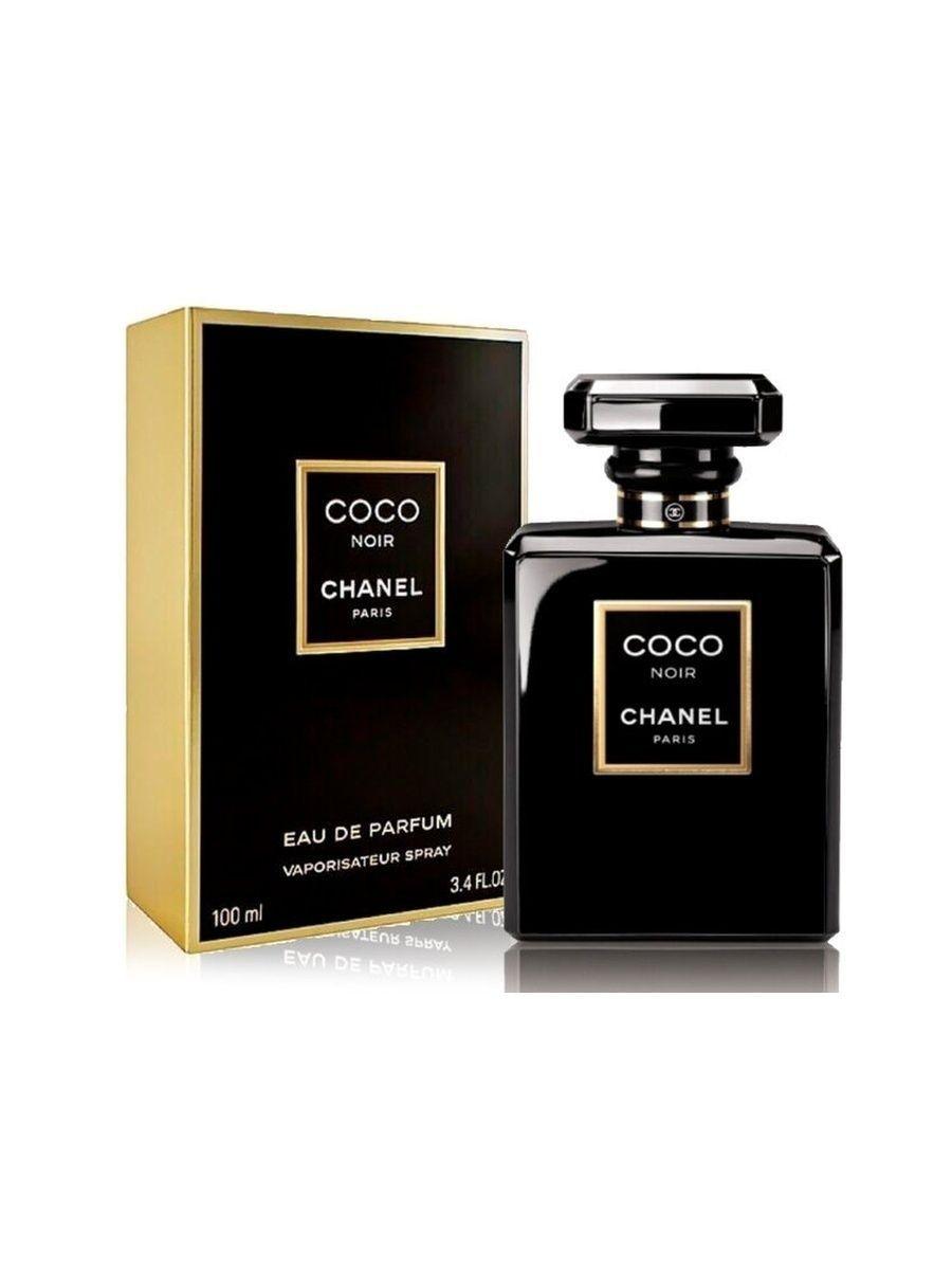 Женская парфюмерная вода Chanel - Coco Noir Edp 100ml