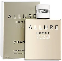 Мужская туалетная вода Chanel - Allure Homme Edition Blanche Edt 100ml