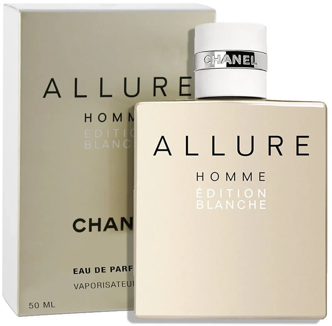 Мужская туалетная вода Chanel - Allure Homme Edition Blanche Edt 100ml - фото 1 - id-p187563685