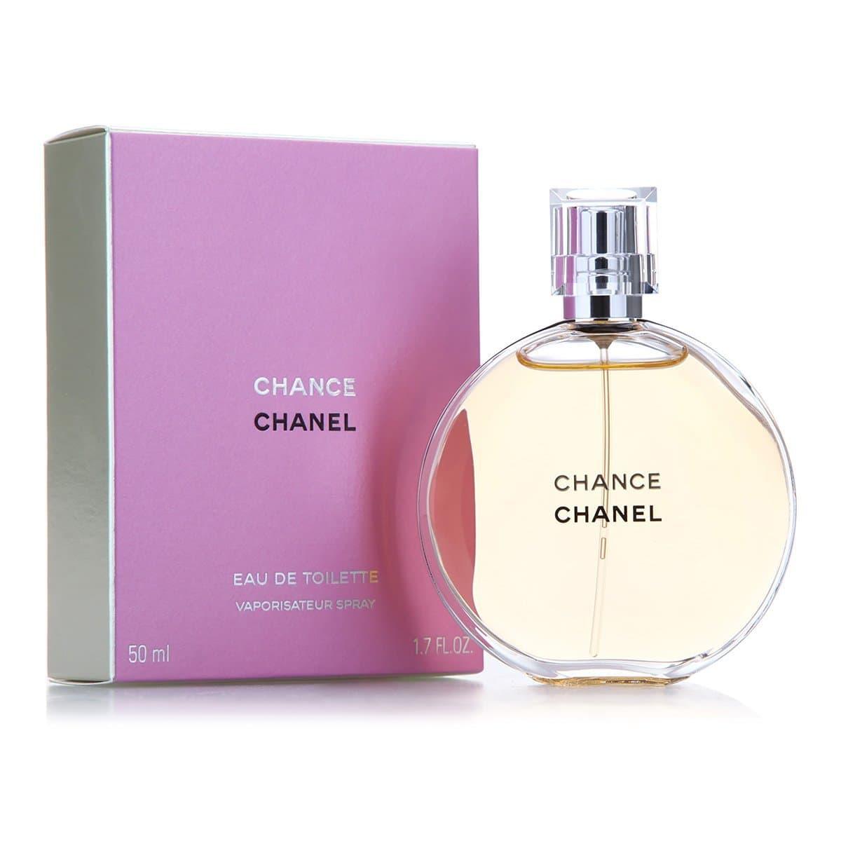 Женская туалетная вода Chanel - Chance Edt 100ml - фото 1 - id-p187563687