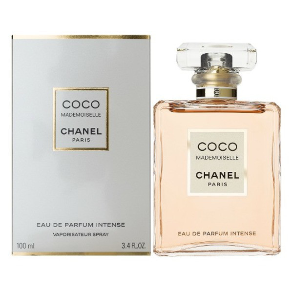 Женская парфюмерная вода Chanel - Coco Mademoiselle Intense Edp 100ml - фото 1 - id-p187563688