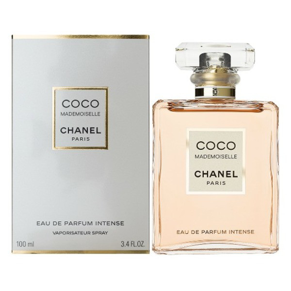 Женская парфюмерная вода Chanel - Coco Mademoiselle Intense Edp 100ml