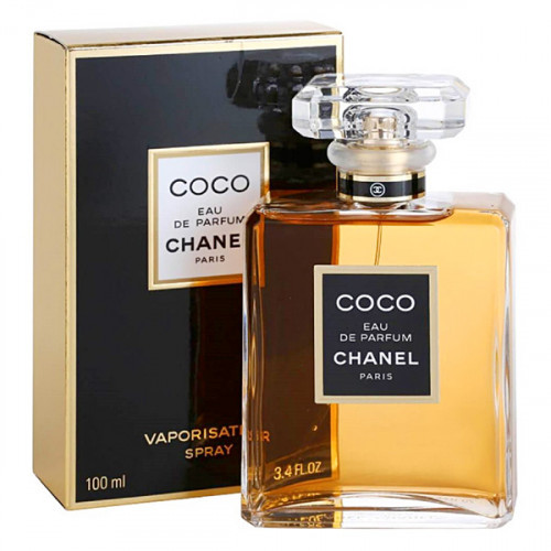 Женская парфюмерная вода Chanel - Coco Edp 100ml - фото 1 - id-p187563689