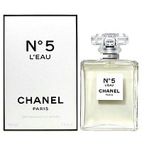 Женская туалетная вода Chanel - N5 L eau Edt 100ml