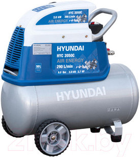 Воздушный компрессор Hyundai HYC2050C