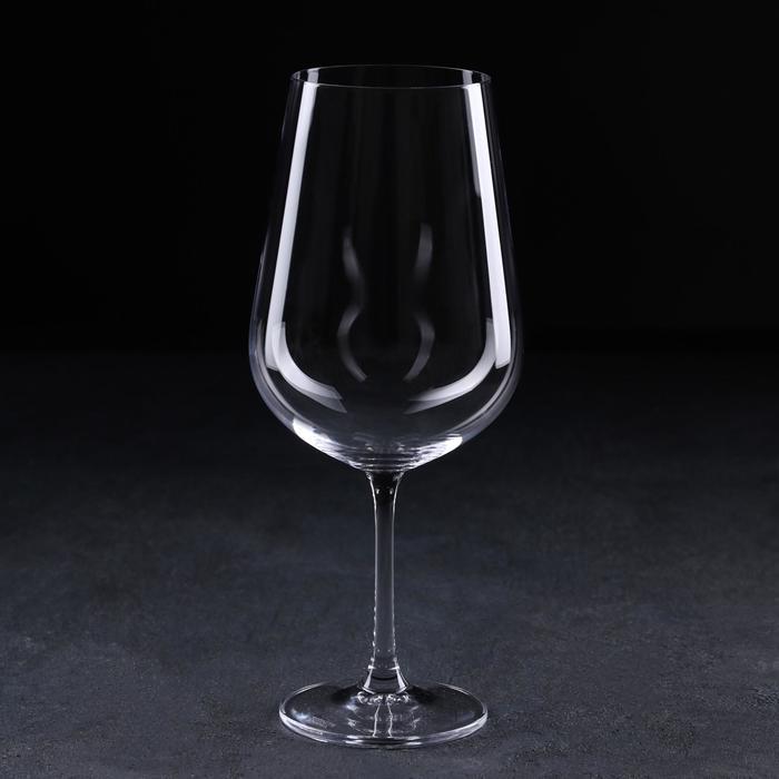 Набор бокалов для вина Strix, 850 мл, 6 шт - фото 2 - id-p187565839