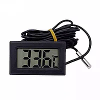 Электронный термометр с выносным датчиком для измерения температуры