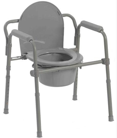 Кресло-туалет Heiler ВА819 - фото 1 - id-p187568122