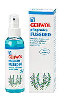 Gehwol Ухаживающий дезодорант для ног Footdeo, 150 мл