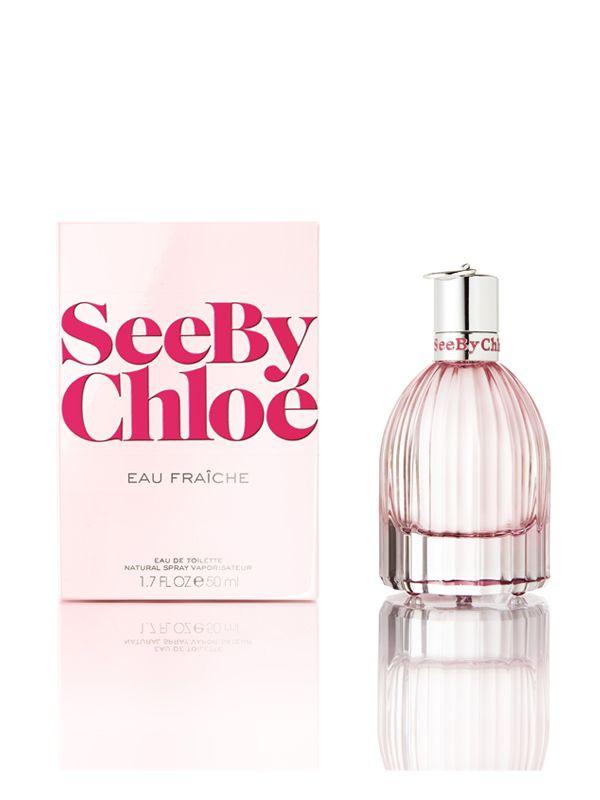 Женская парфюмерная вода Chloe See By Chloe Eau Fraiche edp 75ml (Lux) - фото 1 - id-p187569688