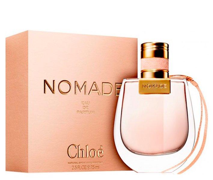 Женская парфюмерная вода Chloe Nomade edp 75ml (Lux)