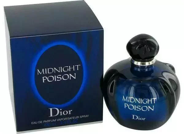 Женская парфюмерная вода Christian Dior - Poison Midnight Edp 100ml - фото 1 - id-p187569887