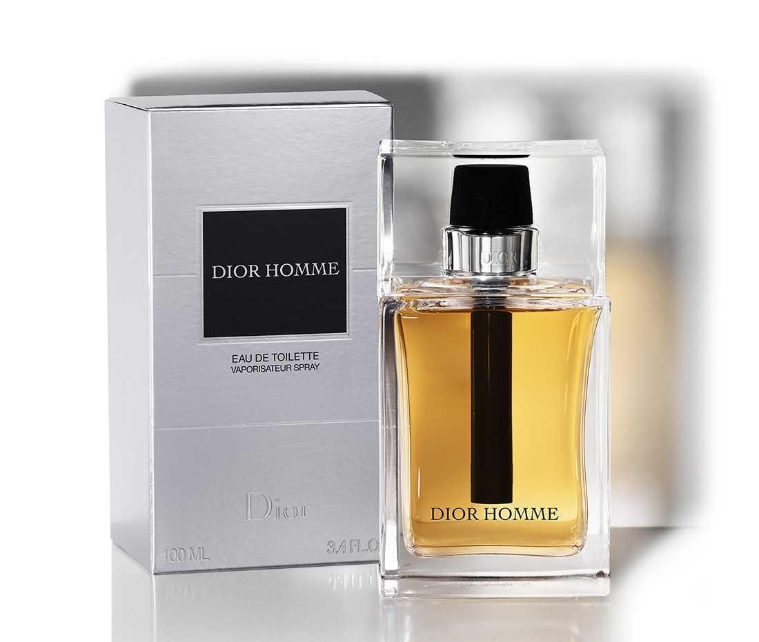 Мужская туалетная вода Christian Dior - Homme Edt 100ml - фото 1 - id-p187569977