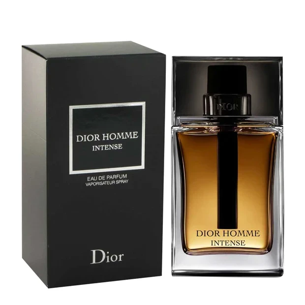 Мужская парфюмерная вода Christian Dior Homme Intense edp 100ml