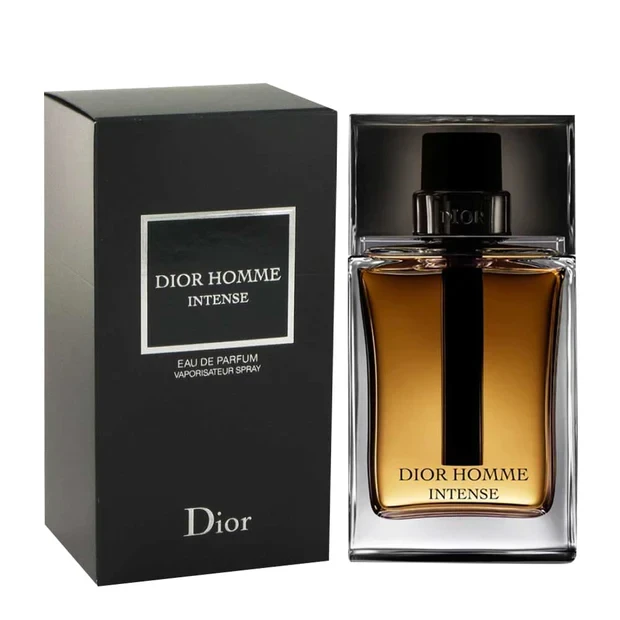 Мужская парфюмерная вода Christian Dior - Homme Intense Edp 100ml - фото 1 - id-p187570226