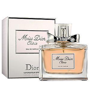 Женская парфюмерная вода Christian Dior - Miss Dior Cherie Edp 100ml - фото 1 - id-p187570452