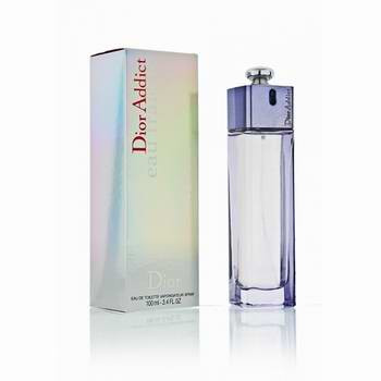 Женская туалетная вода Christian Dior - Addict Eau Fraiche Edt 100ml