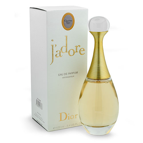 Женская парфюмерная вода Christian Dior - J adore Edp 100ml - фото 1 - id-p187570875