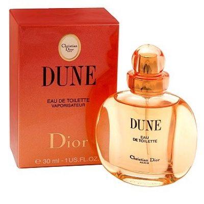 Женская туалетная вода Christian Dior - Dune Edt 100ml - фото 1 - id-p187570926