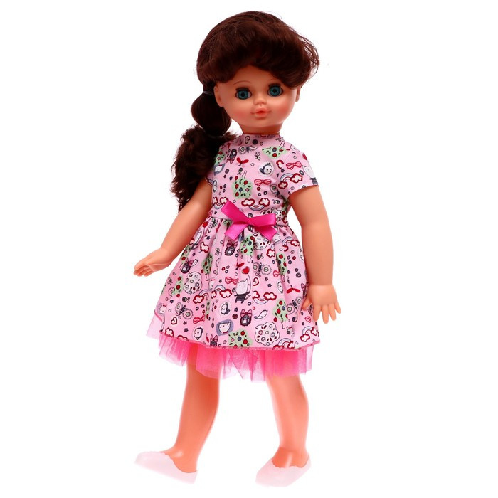 Кукла «Алиса клубничный мусс» со звуковым устройством, 55 см - фото 3 - id-p187574577