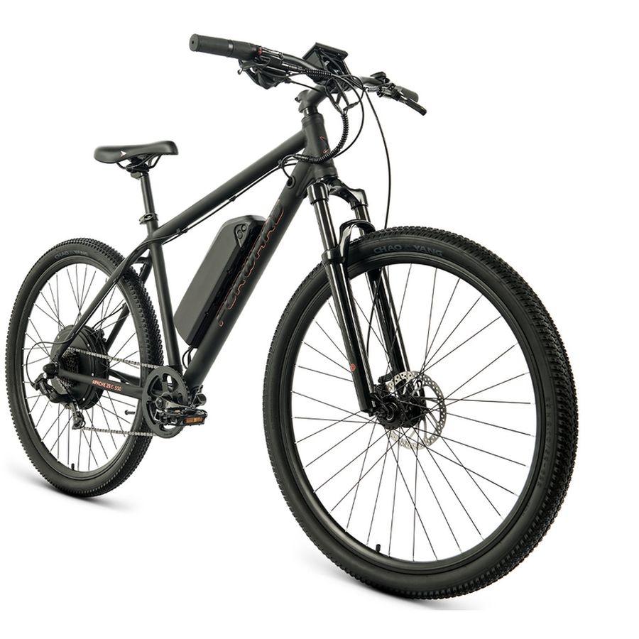 Электровелосипед FORWARD APACHE 27.5 Е-500