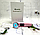 Аппарат для омоложения лица Beauty Instrument DS-8811 (чистка, стимуляция, подтяжка, массаж кожи), фото 8