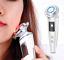 Аппарат для омоложения лица Beauty Instrument DS-8811 (чистка, стимуляция, подтяжка, массаж кожи)