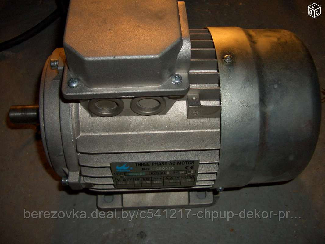 Электродвигатель MY8024 на 380В(для модели BL533) / HZ 08.300.081 - фото 2 - id-p187593060